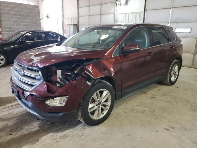  FORD EDGE 2015 Бургунди