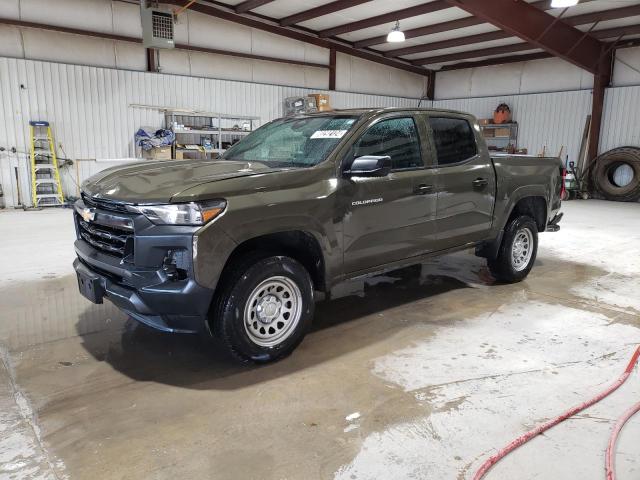  CHEVROLET COLORADO 2023 Brown