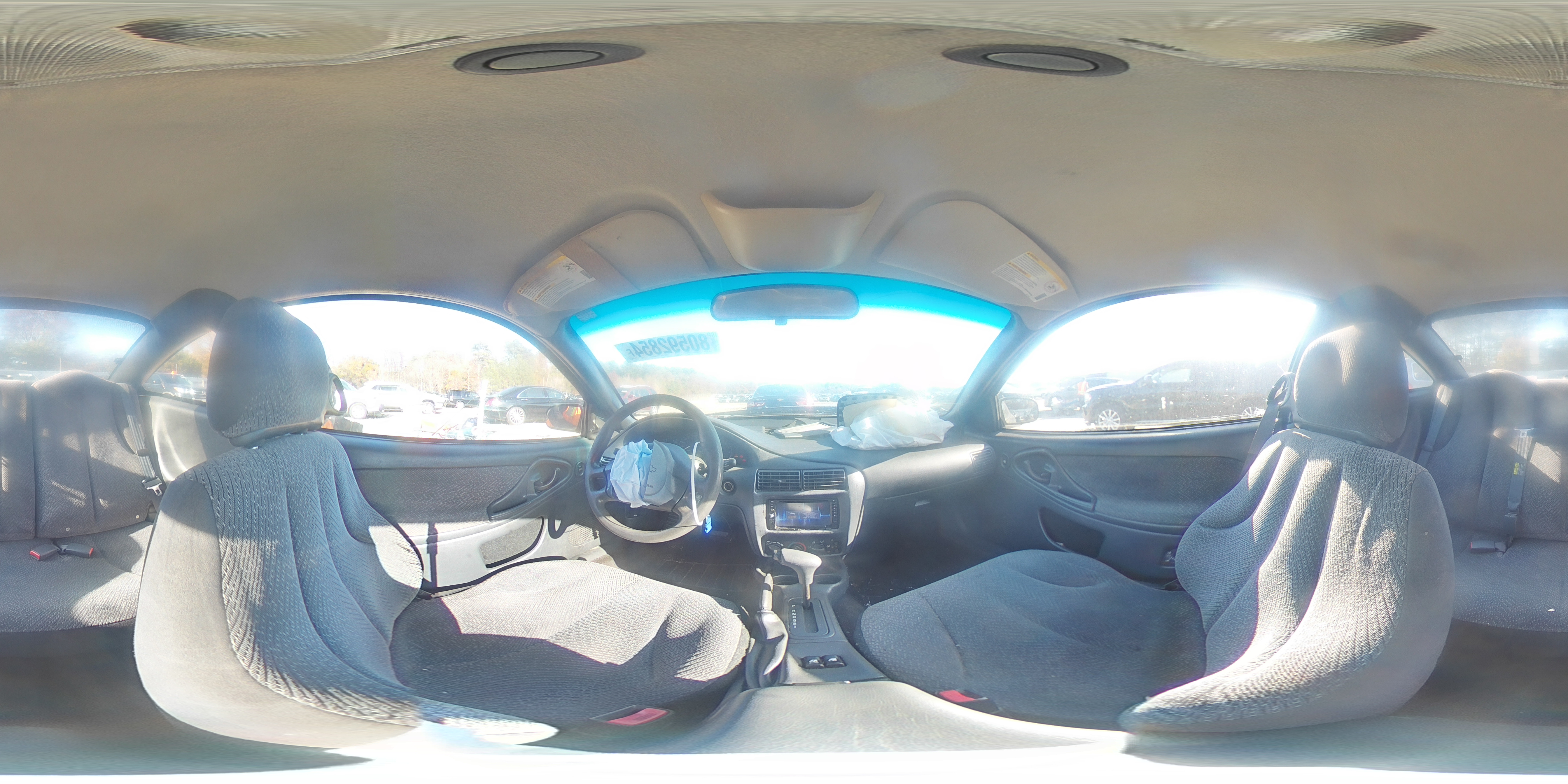 2003 Chevrolet Cavalier - Image 13