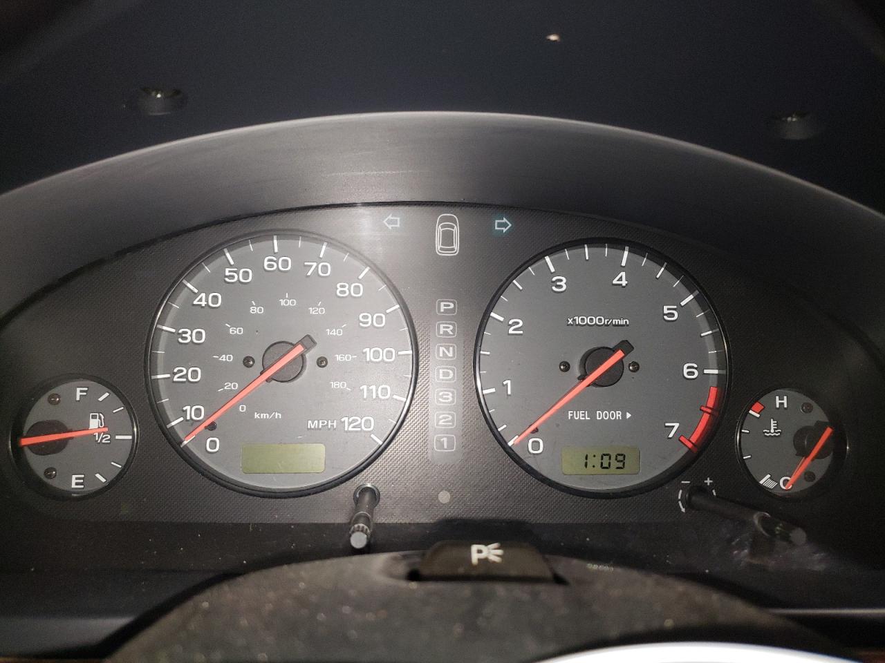 2000 Subaru Legacy - Image 9