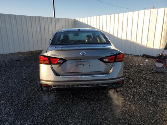  NISSAN ALTIMA 2021 Gray