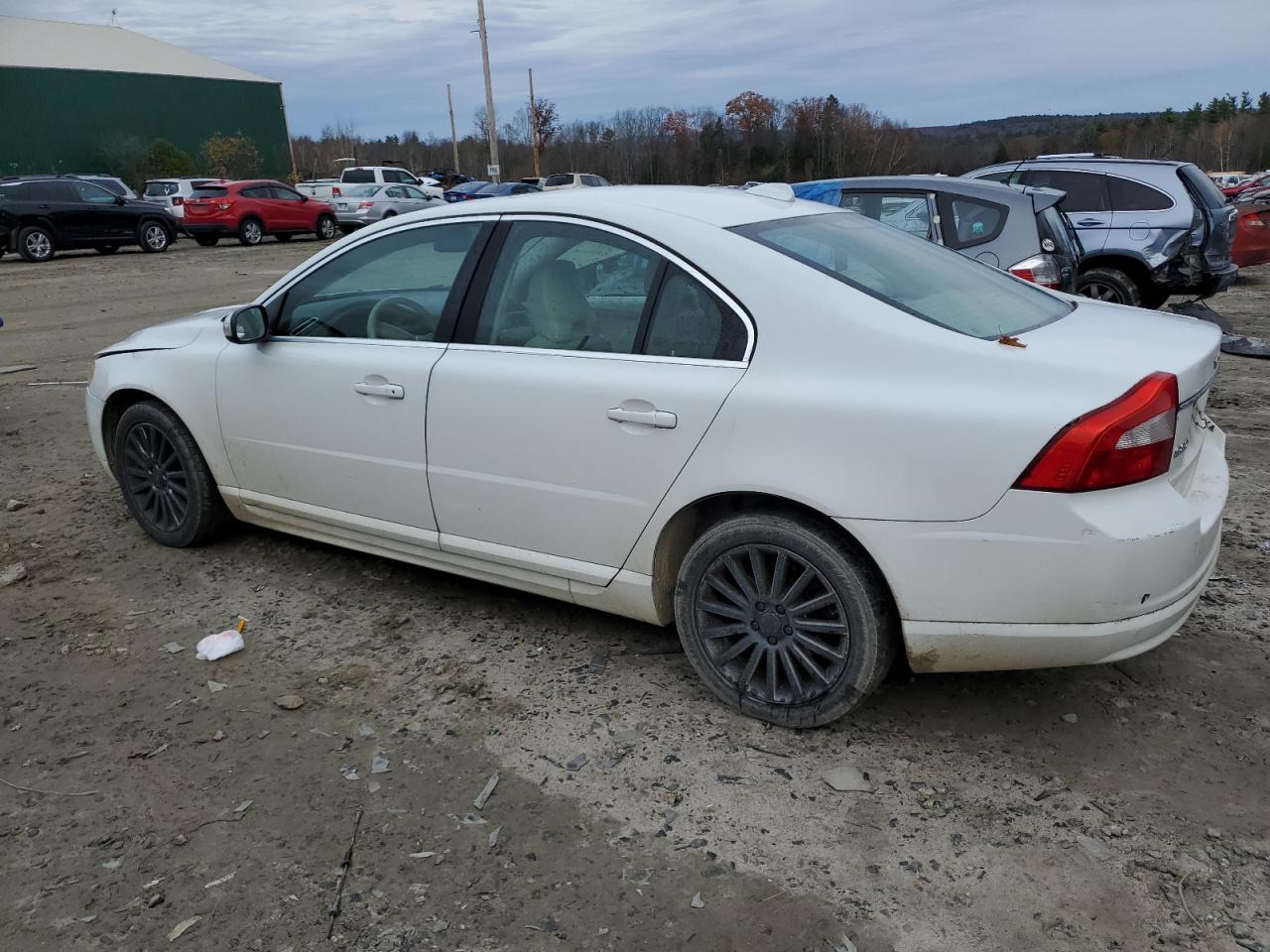 2008 Volvo S80 - Image 2