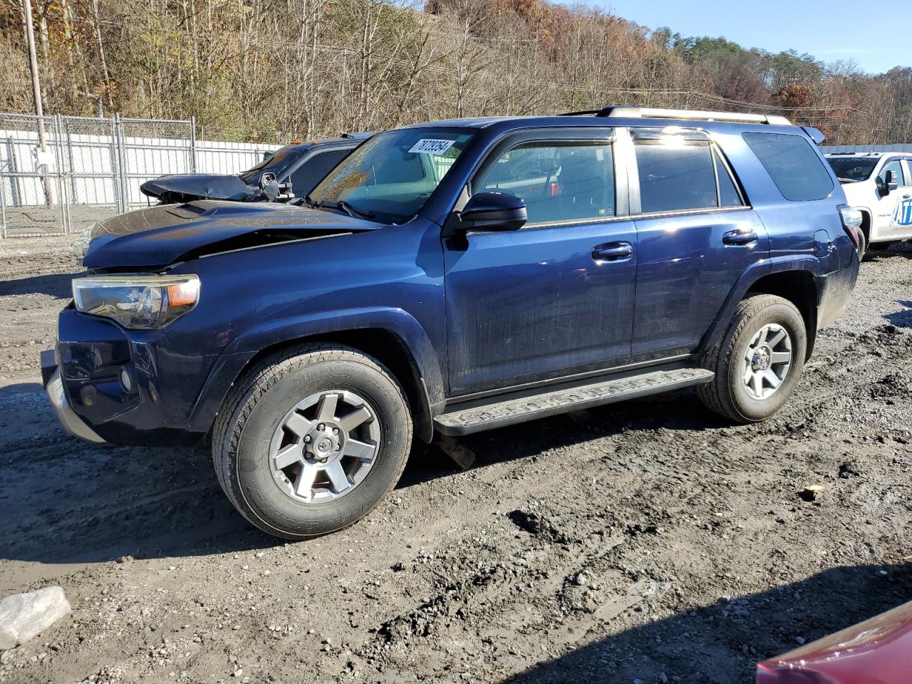 2014 Toyota 4Runner - Image 1
