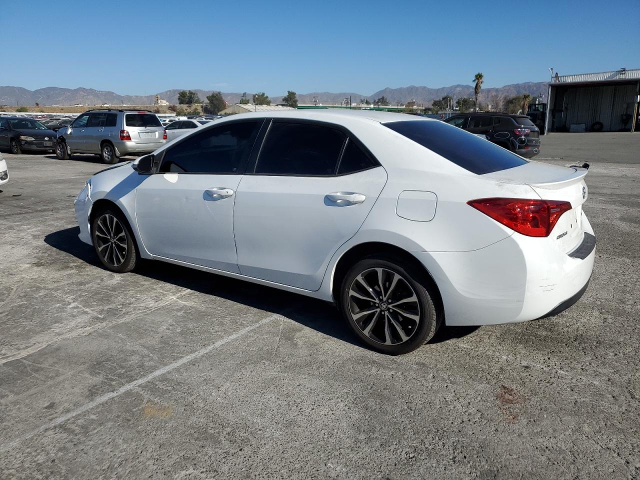 VIN 5YFBURHE2HP696332 2017 TOYOTA COROLLA no.2