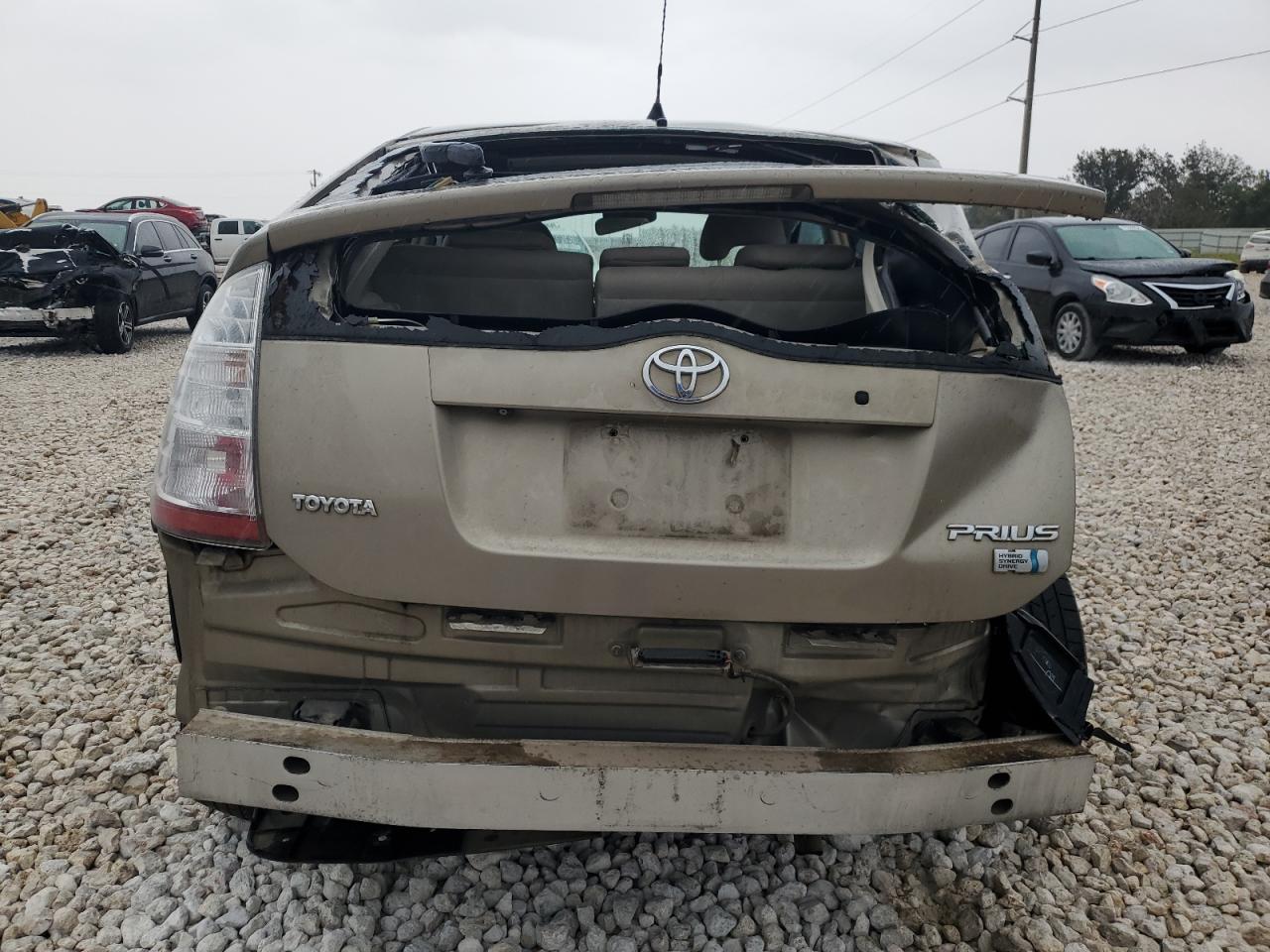 2006 Toyota Prius VIN: JTDKB20U263164293 Lot: 79009644