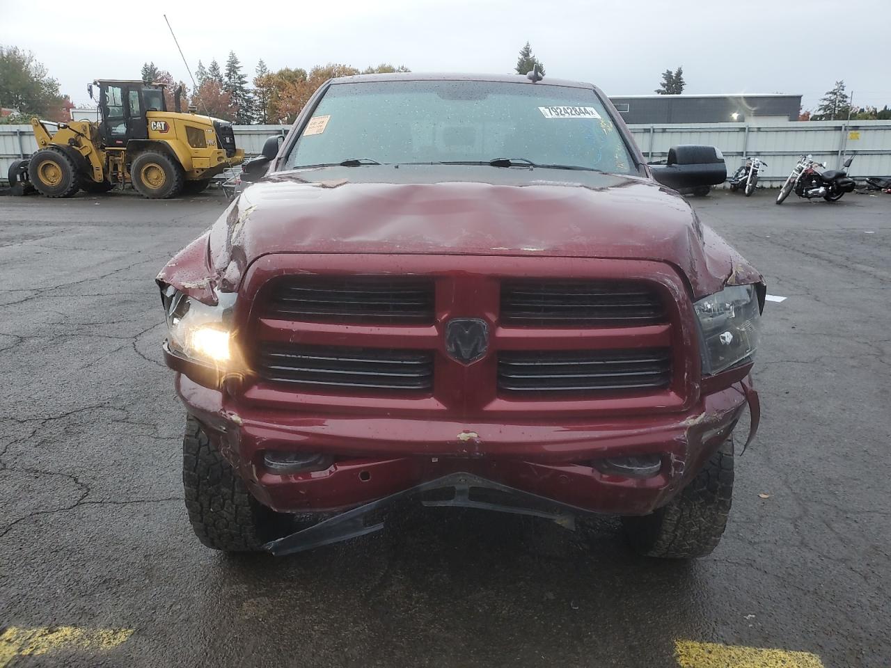 2017 RAM 2500 - Image 5