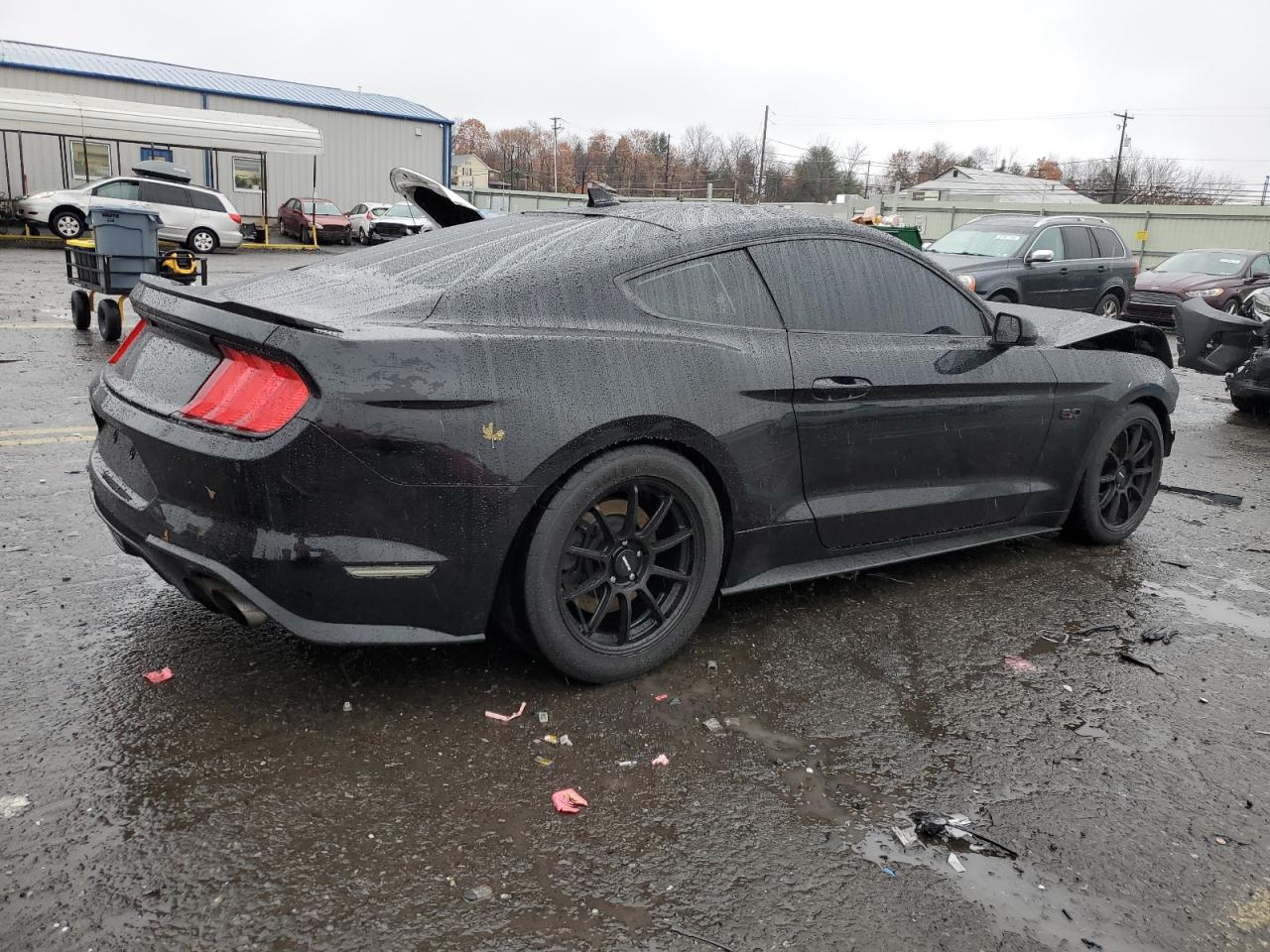 2020 Ford Mustang - Image 3
