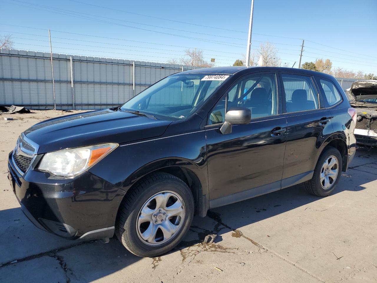 2014 Subaru Forester - Image 1