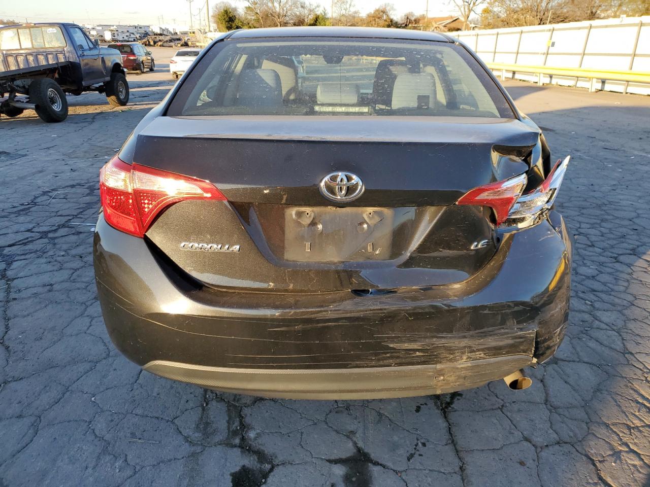 2017 Toyota Corolla L VIN: 2T1BURHE5HC831478 Lot: 81606324