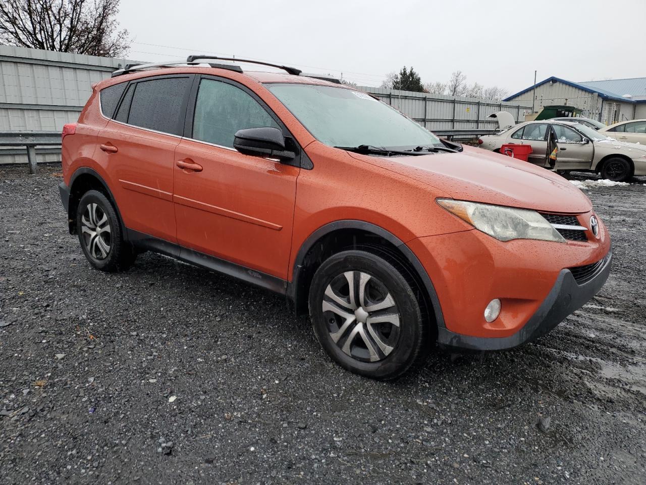 VIN 2T3ZFREV2FW130817 2015 TOYOTA RAV4 no.4