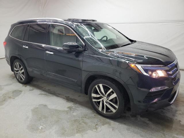  HONDA PILOT 2016 Zielony