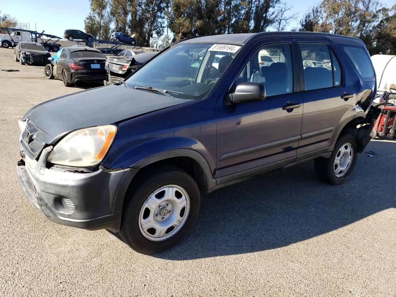 2005 Honda CR-V - Image 1