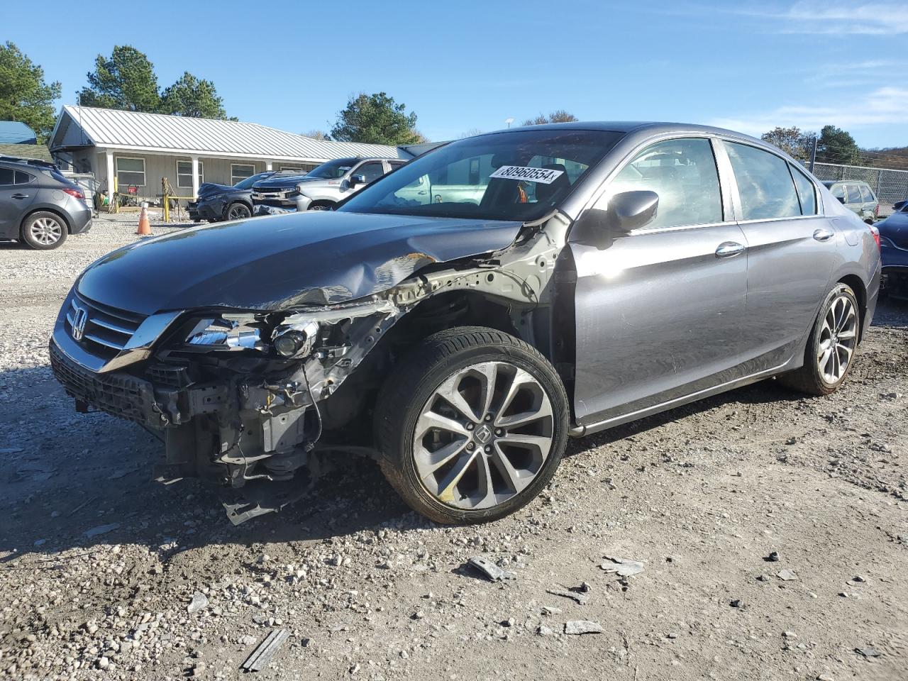 2013 Honda Accord - Image 1