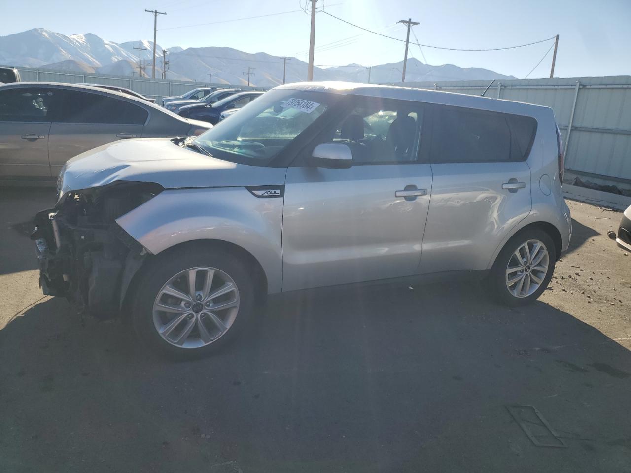 2019 KIA SOUL