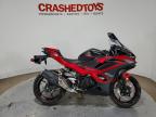 2024 Kawasaki Ex500 A продається в Dallas, TX - Side