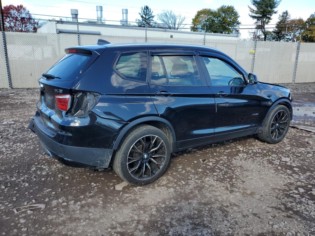 VIN 5UXWX9C55D0A13979 2013 BMW X3 no.3