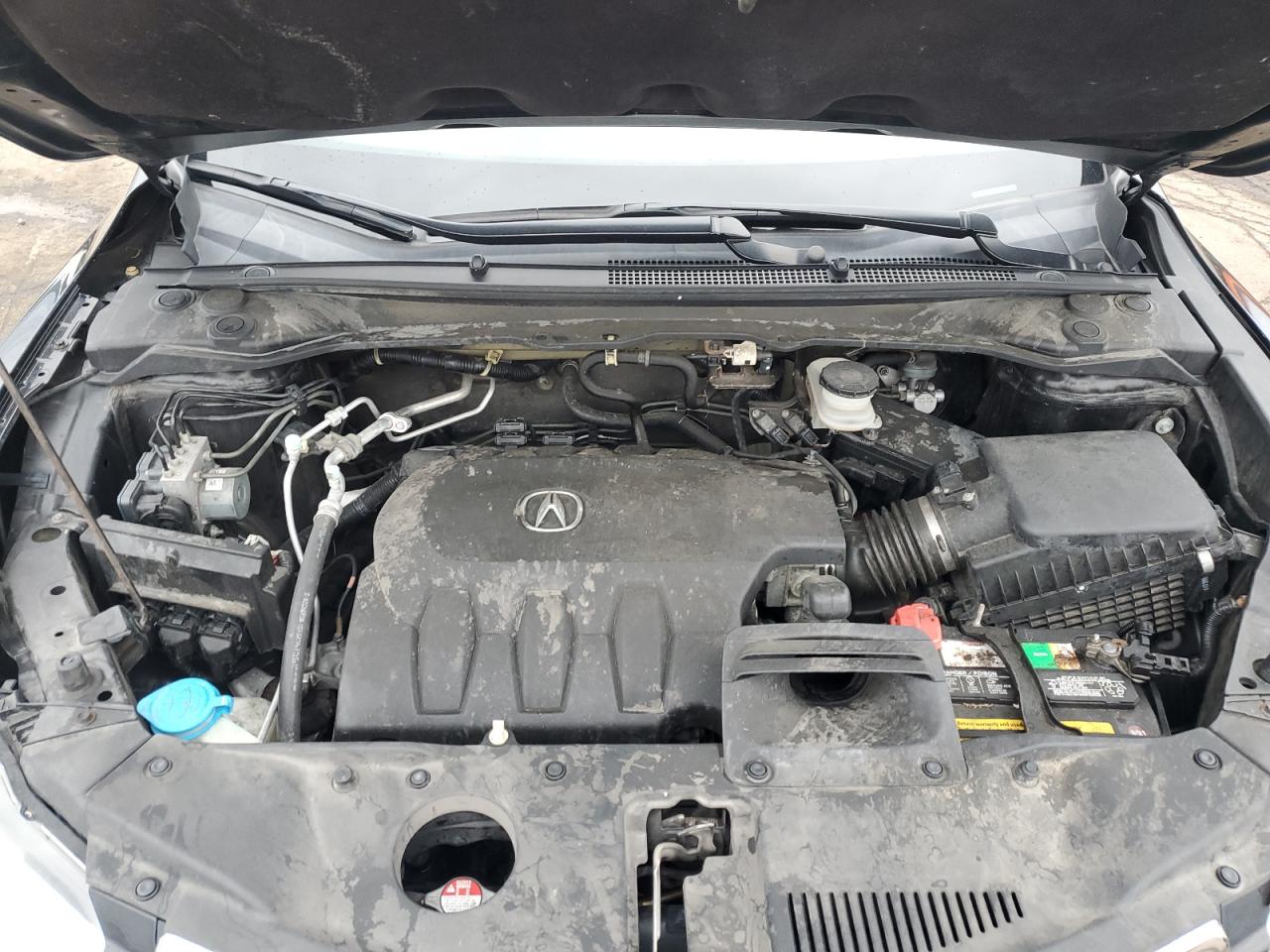 2015 Acura RDX - Image 13