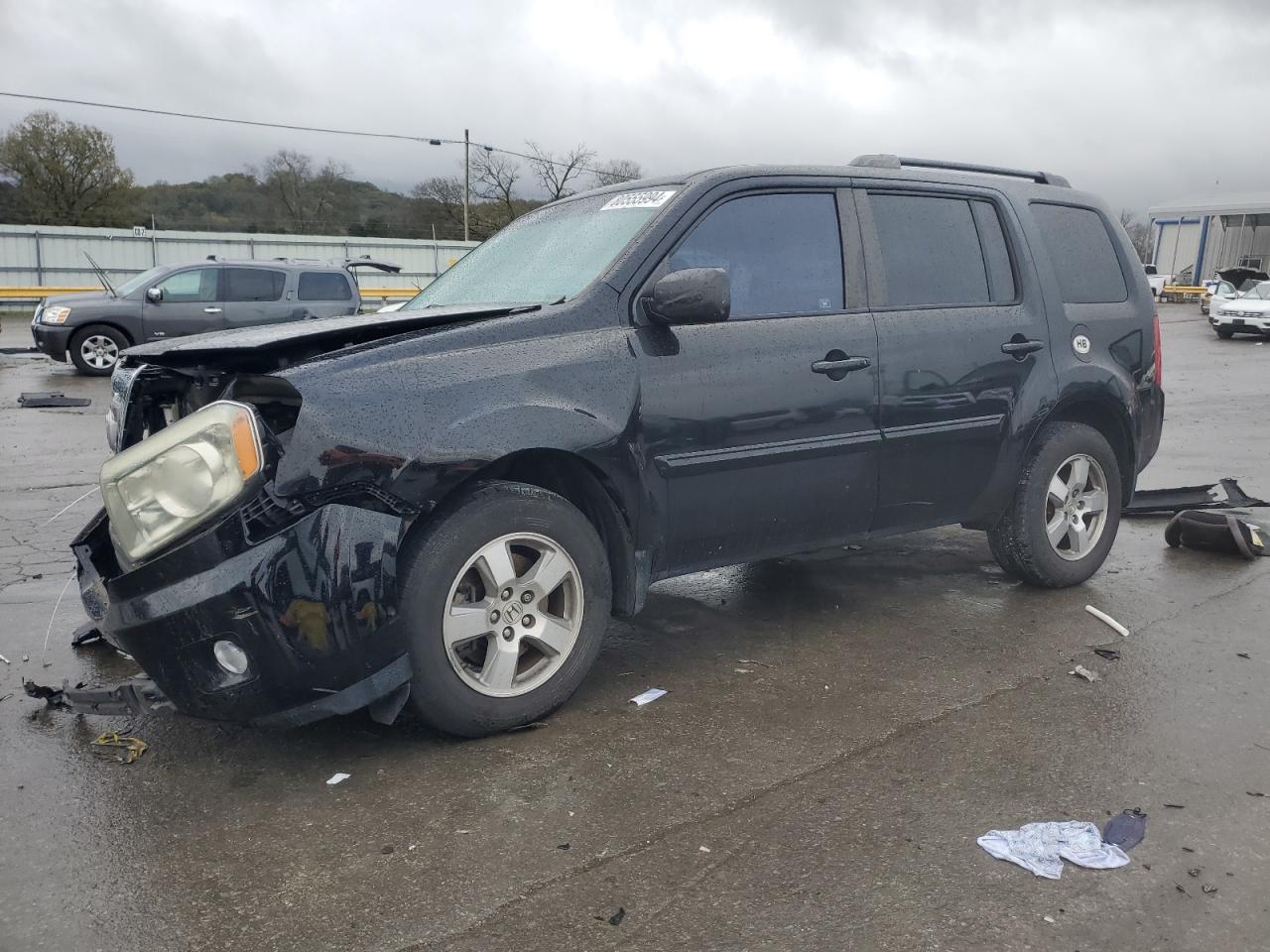 2011 Honda Pilot Exln for Sale in Lebanon, TN - Front End