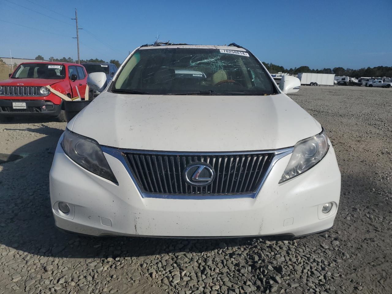 2010 Lexus RX - Image 5