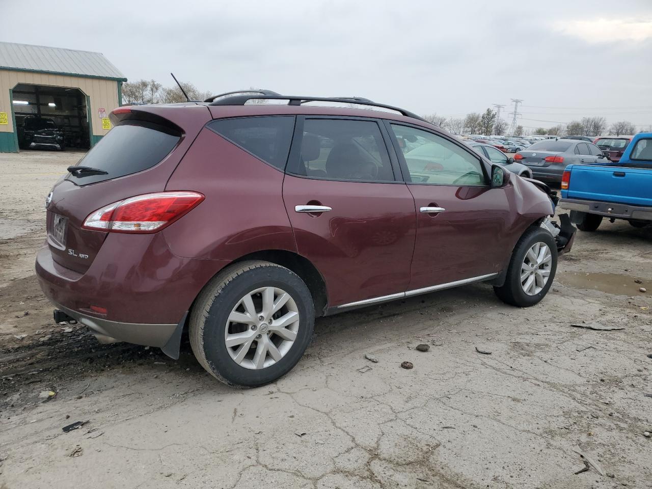 2012 Nissan Murano - Image 3