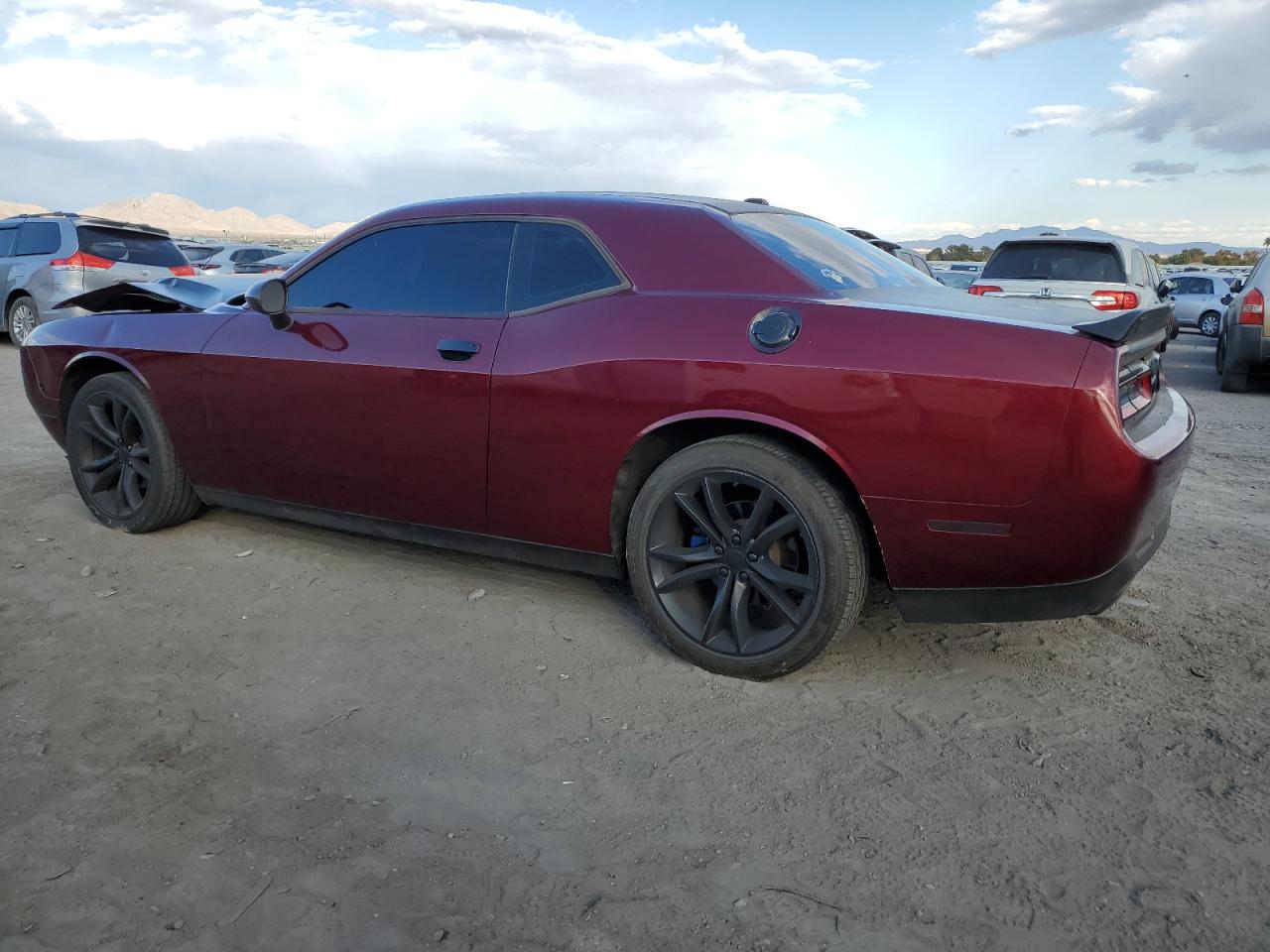 2019 Dodge Challenger - Image 2