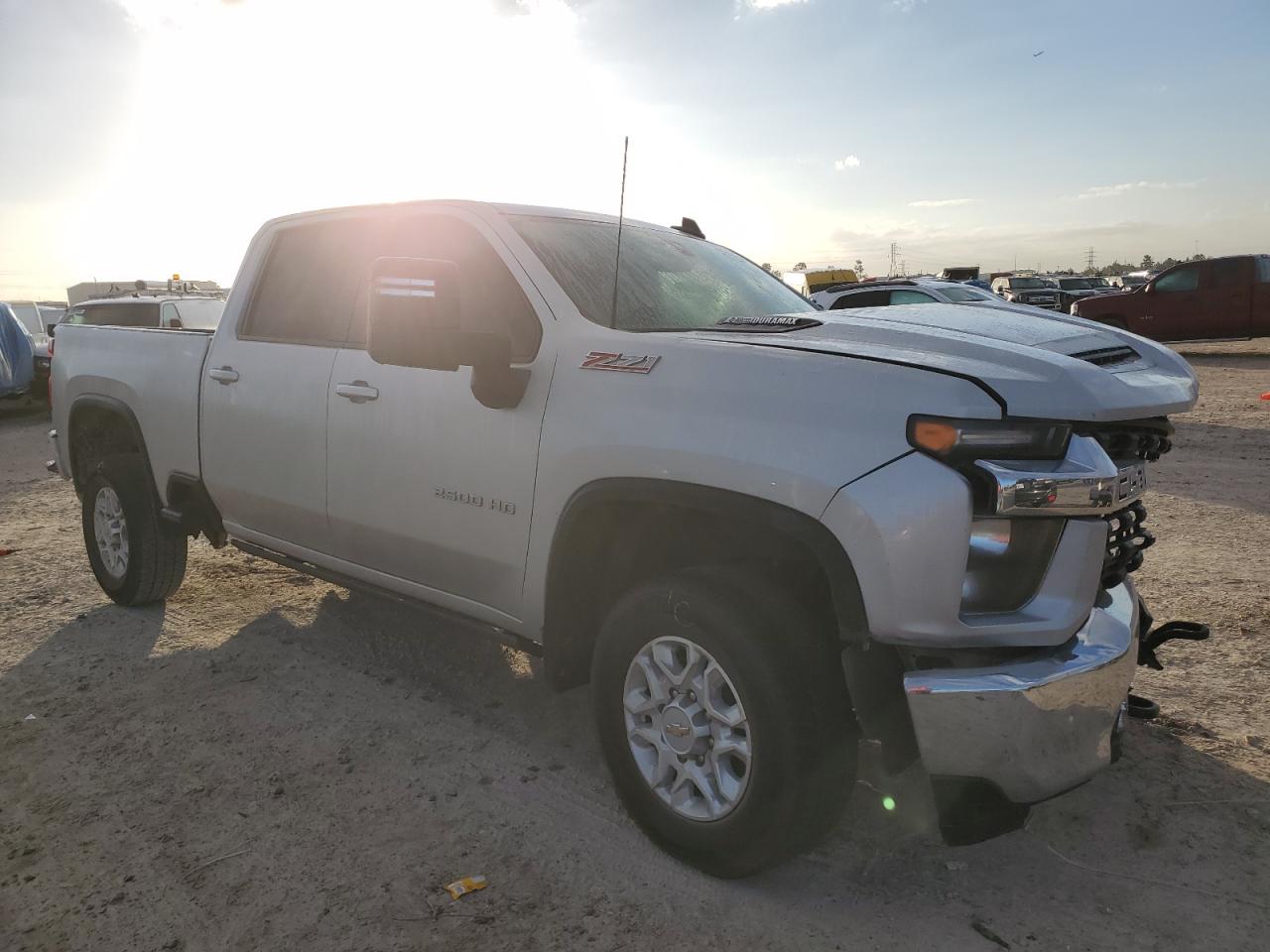 2022 Chevrolet Silverado - Image 4