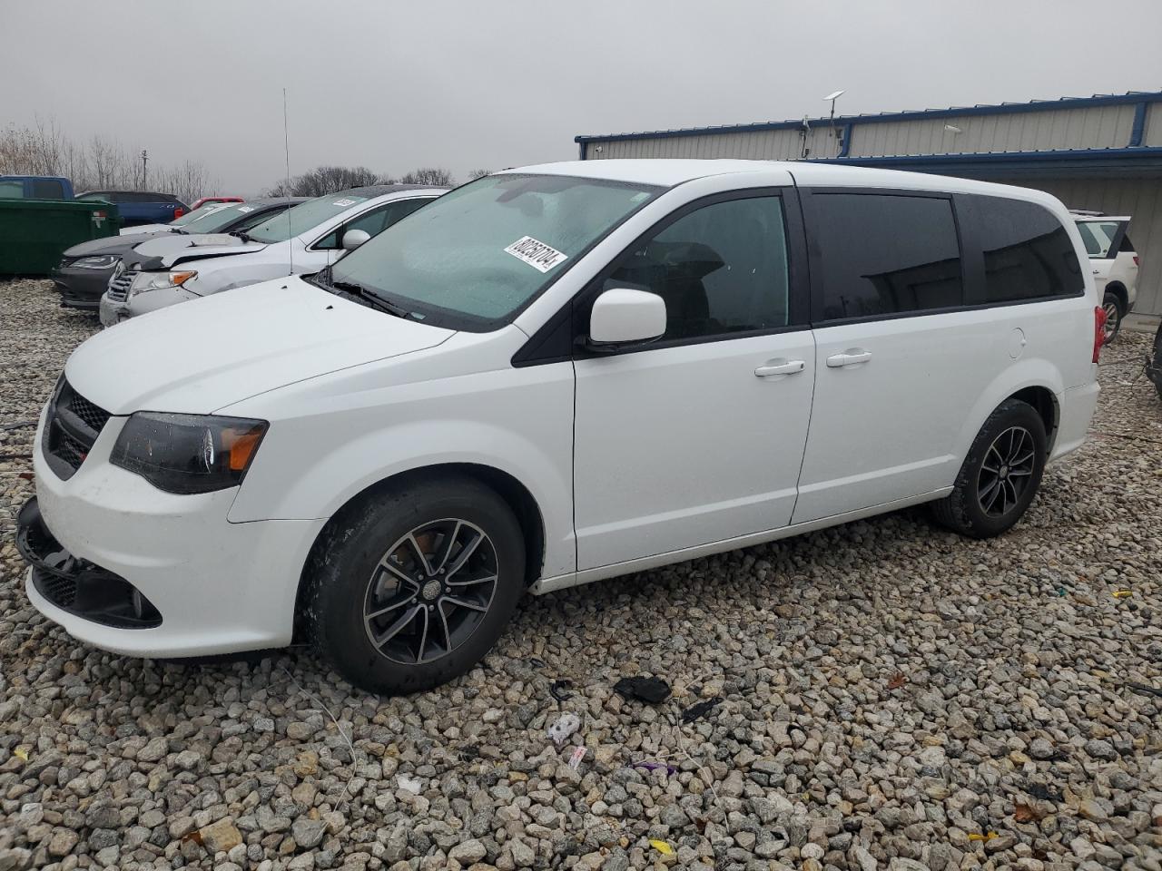 2019 DODGE CARAVAN