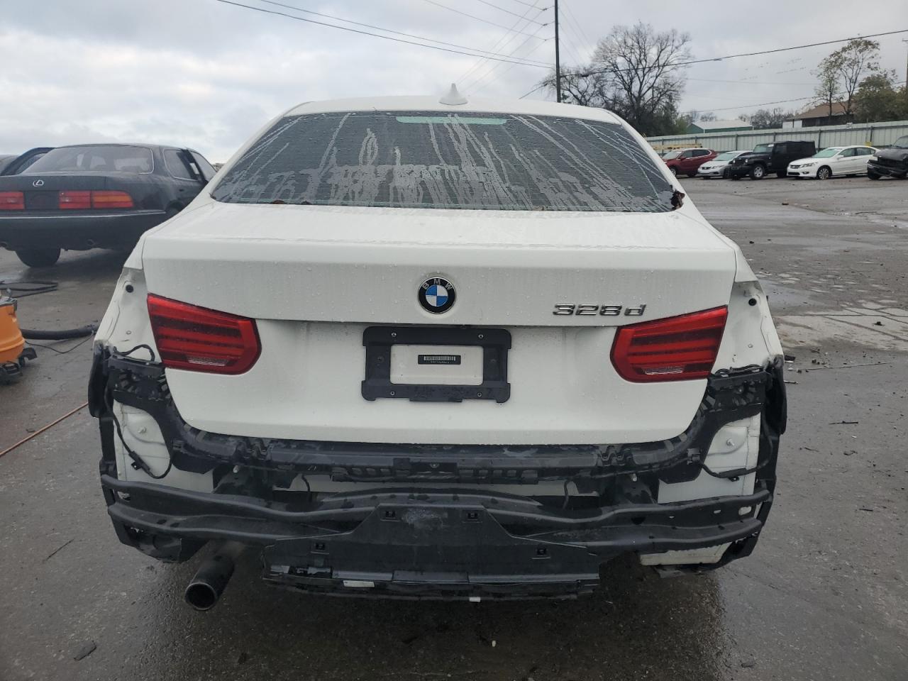 2018 BMW 328 D VIN: WBA8E5C52JA506771 Lot: 80086094