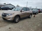 2018 Chevrolet Equinox Lt zu verkaufen in Pekin, IL - Water/Flood