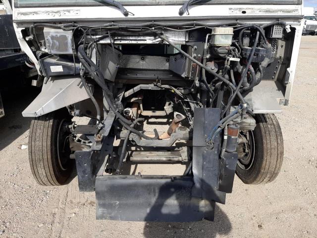2017 FREIGHTLINER CHASSIS M LINE WALK-IN VAN