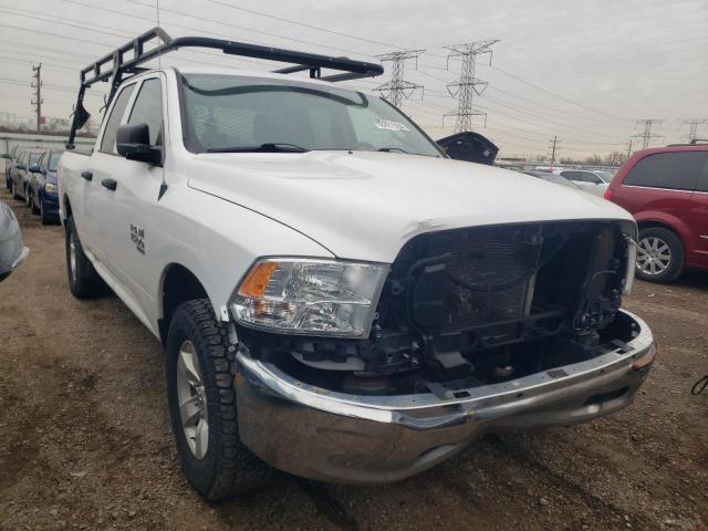  RAM 1500 2019 Белы
