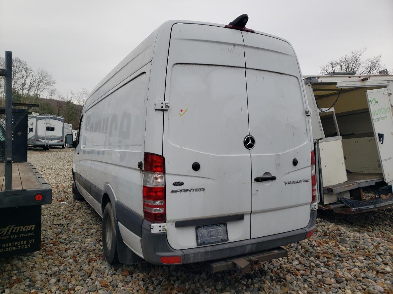 VIN WD3PF1CC8FP133494 2015 MERCEDES-BENZ SPRINTER no.2