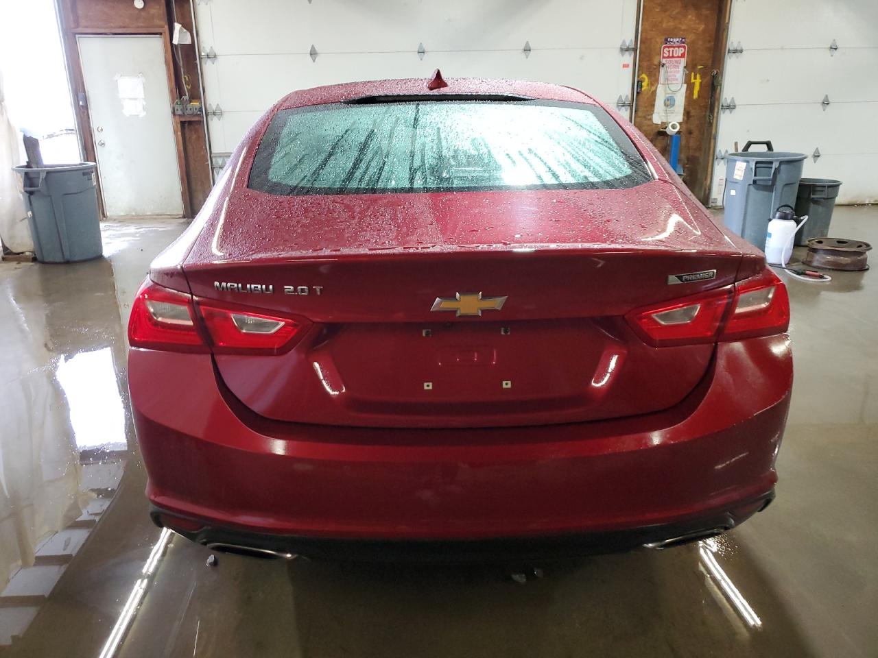 2018 Chevrolet Malibu - Image 6