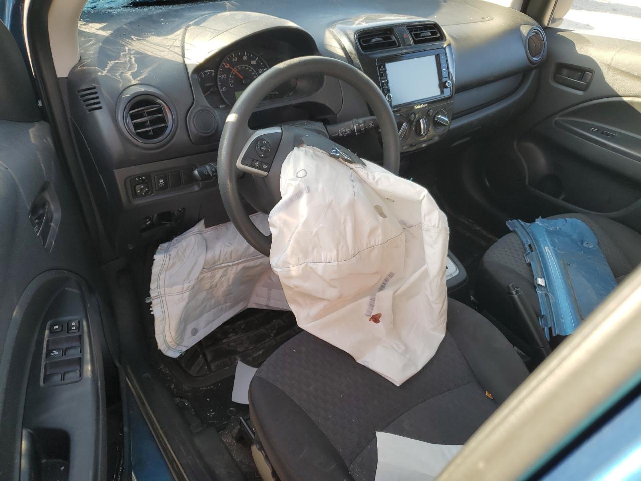 2019 Mitsubishi Mirage - Image 8