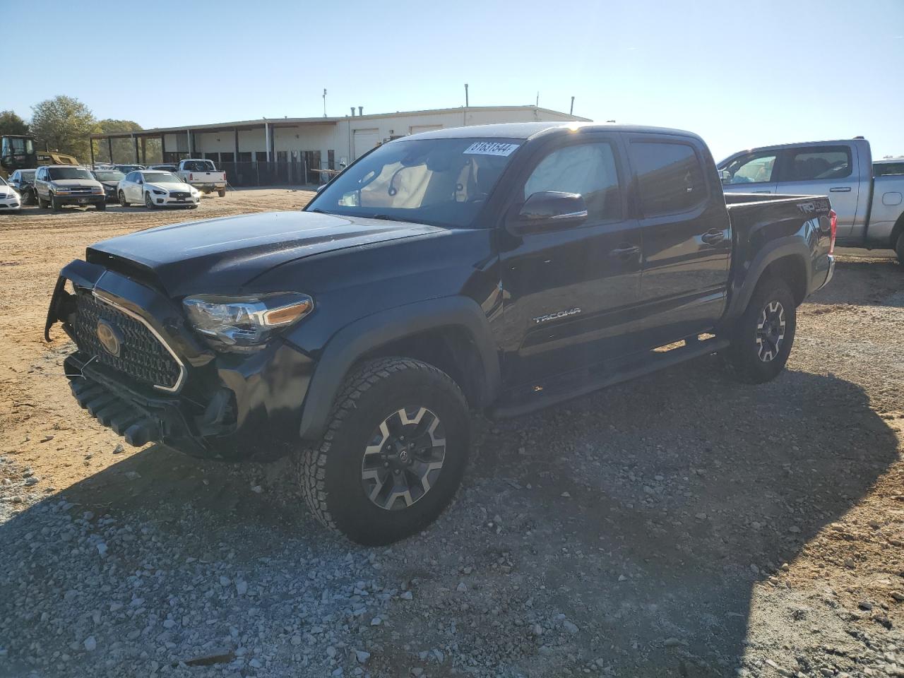 VIN 3TMCZ5AN5JM132583 2018 TOYOTA TACOMA no.1