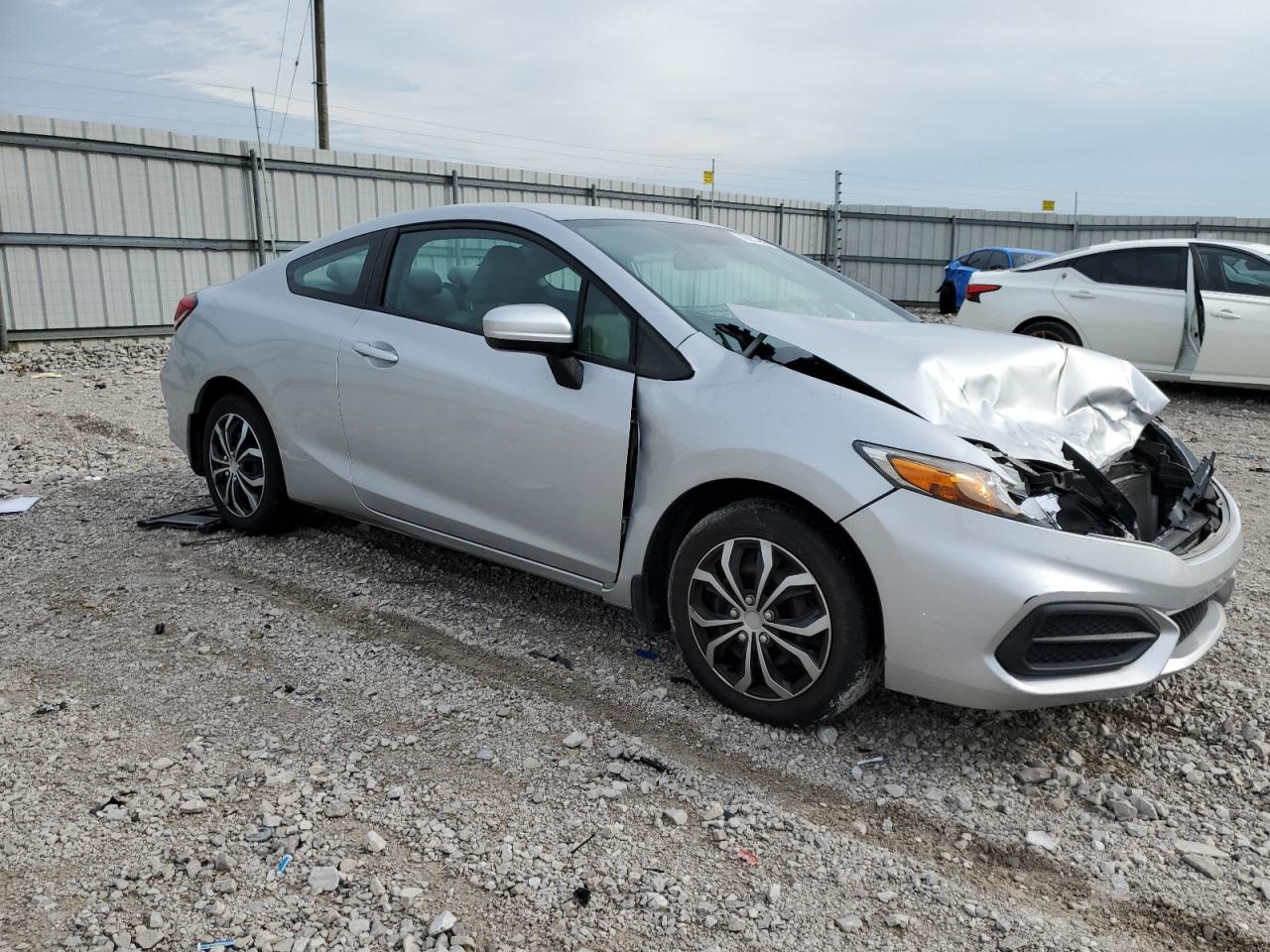2015 Honda Civic - Image 4