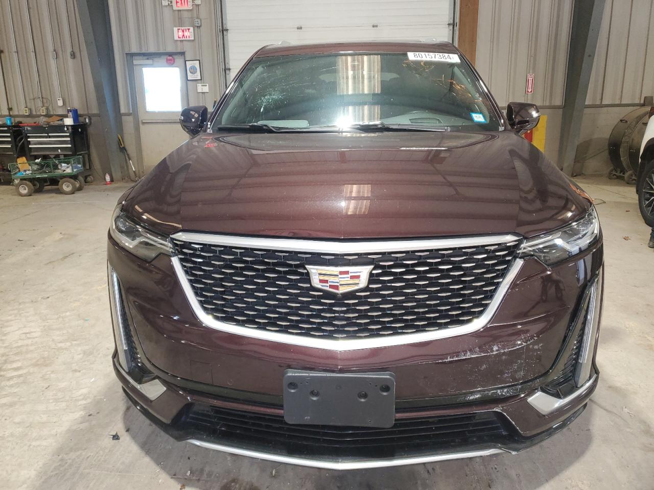 VIN 1GYKPDRS3LZ207217 2020 CADILLAC XT6 no.5