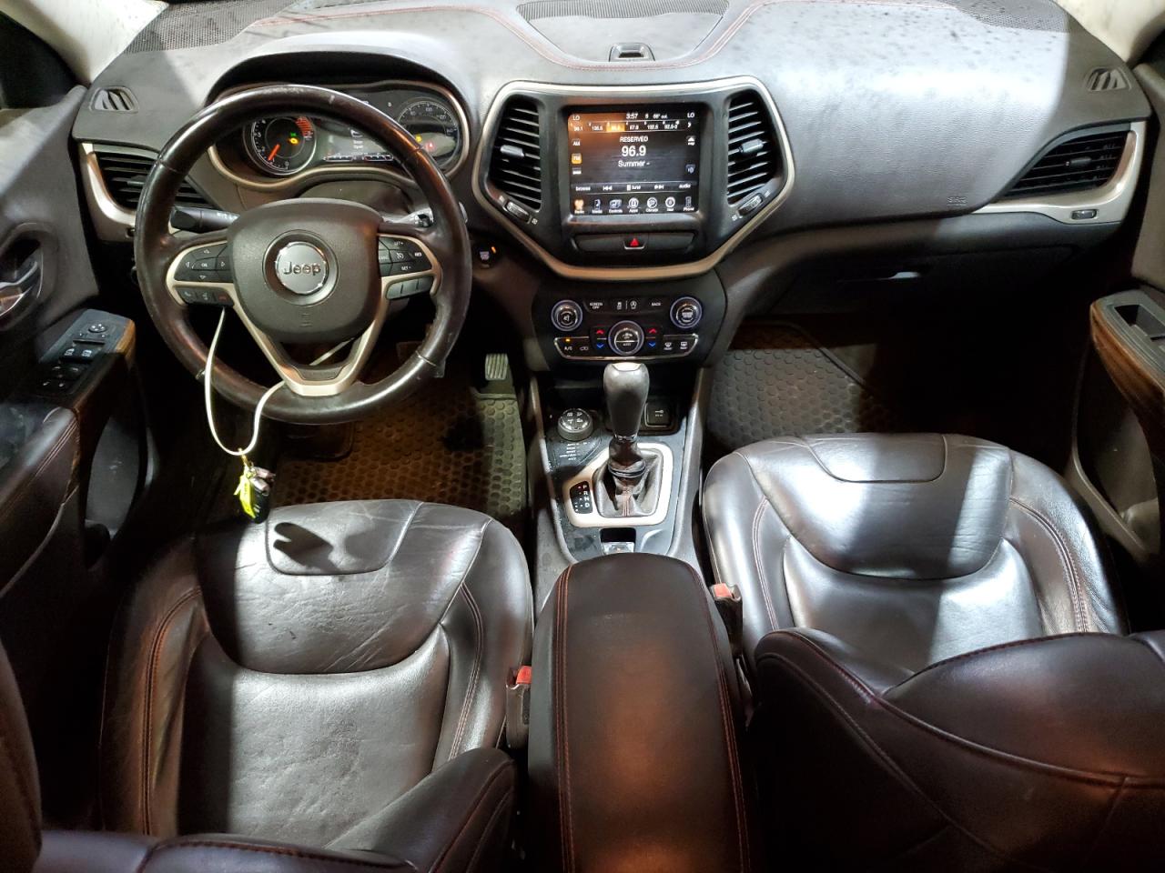 2016 Jeep Cherokee - Image 8