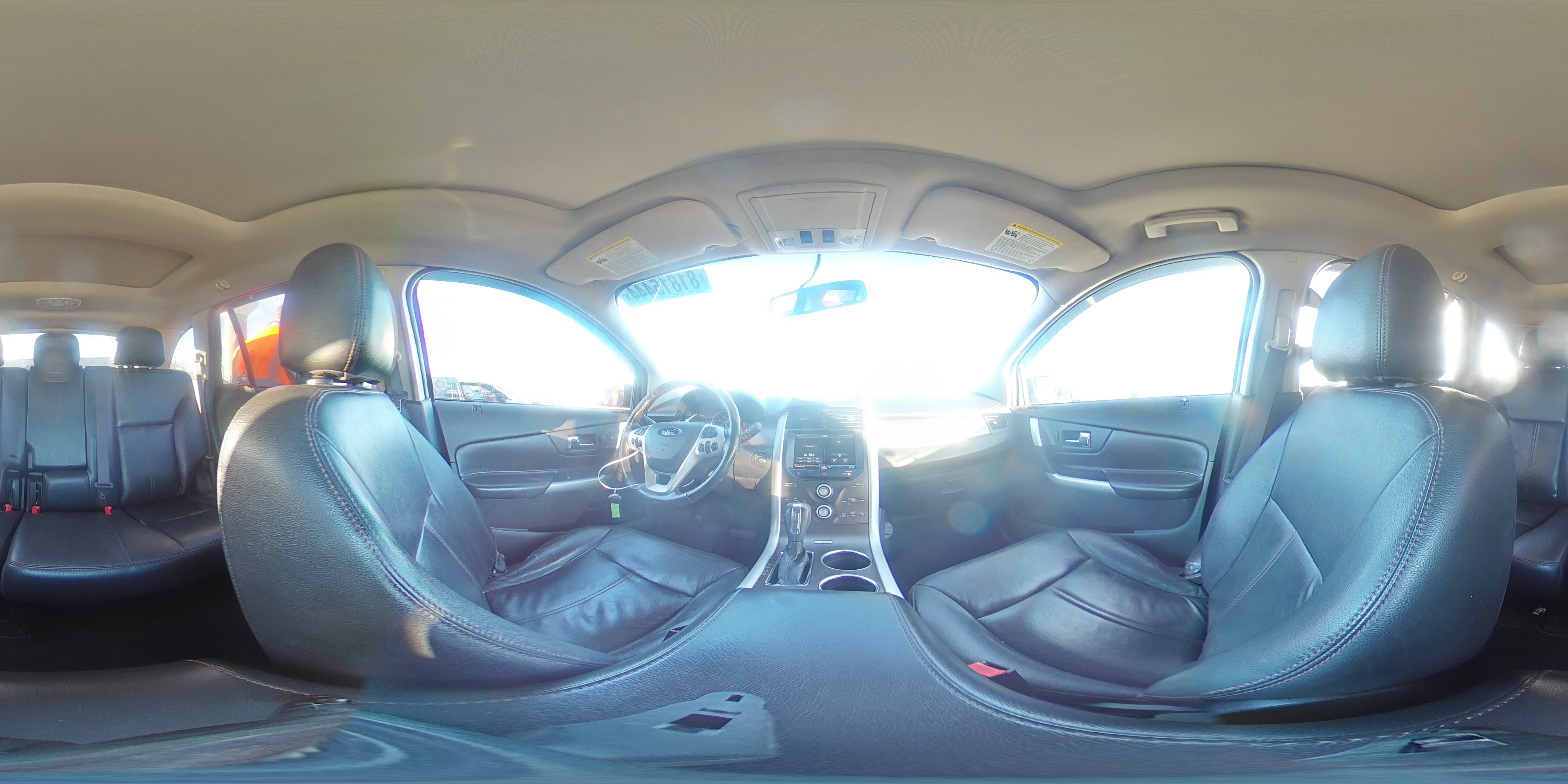2013 Ford Edge - Image 14