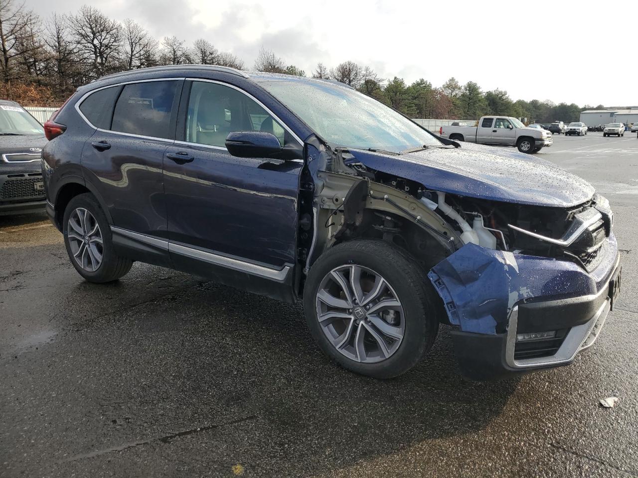 2022 Honda CR-V - Image 4