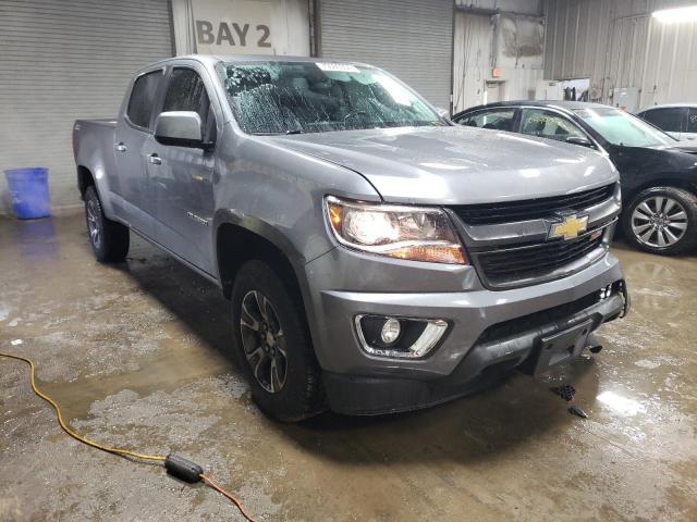  CHEVROLET COLORADO 2019 Szary