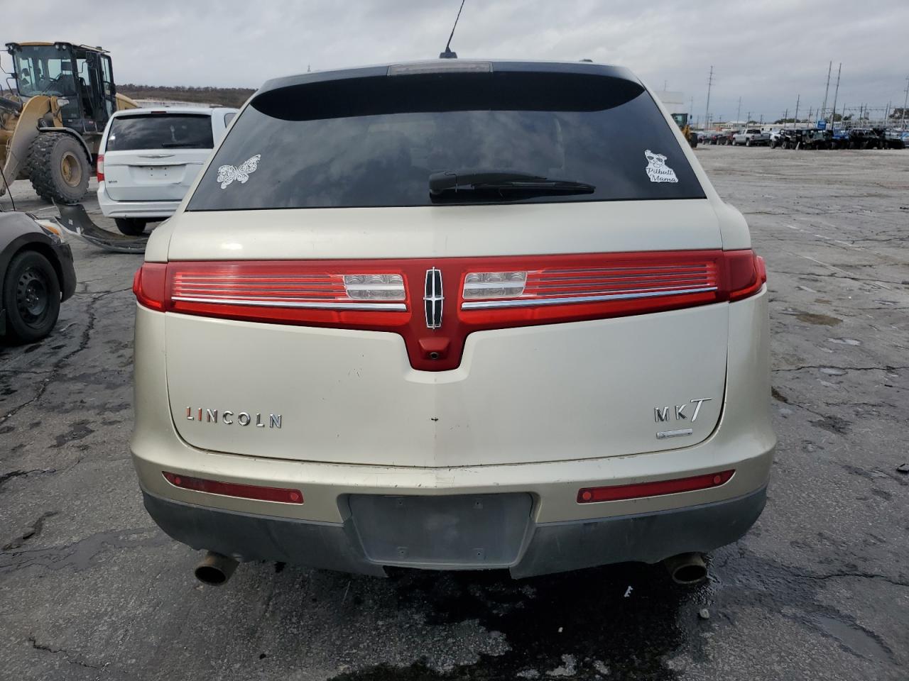 2011 Lincoln Mkt VIN: 2LMHJ5AT5BBJ51598 Lot: 78847994