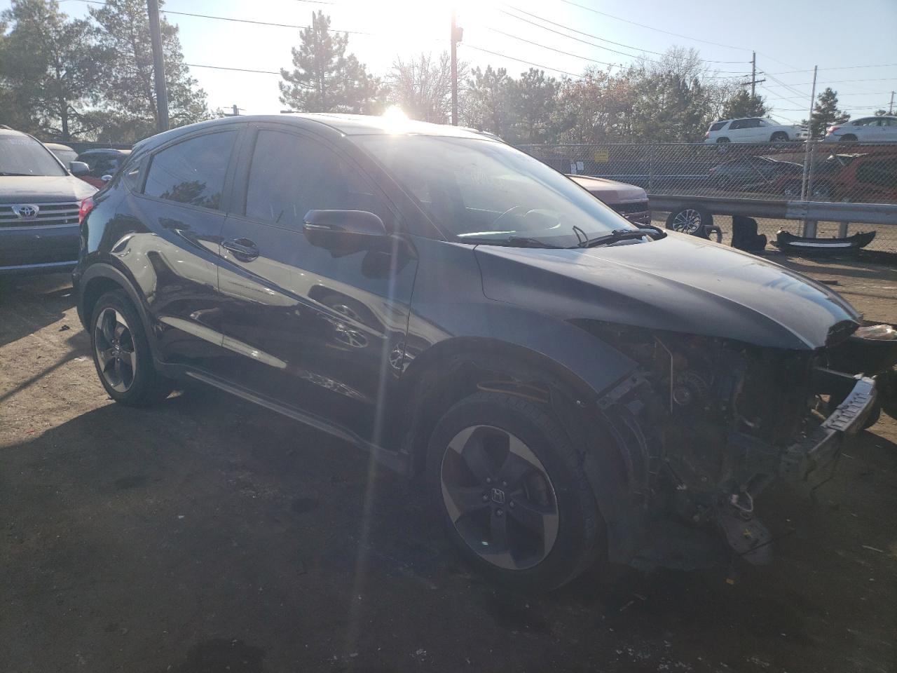 2018 Honda HR-V - Image 4