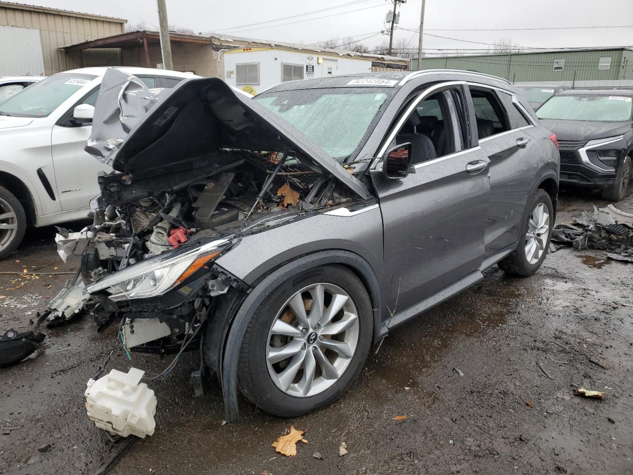 2019 INFINITI QX50