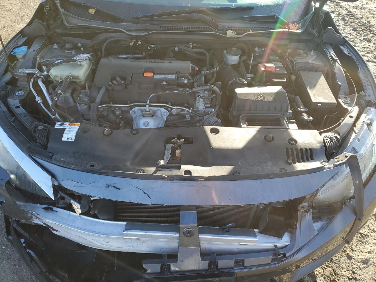 2016 Honda Civic - Image 11