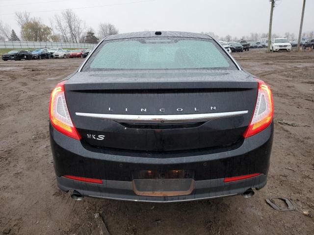 Седаны LINCOLN MKS 2015 Черный
