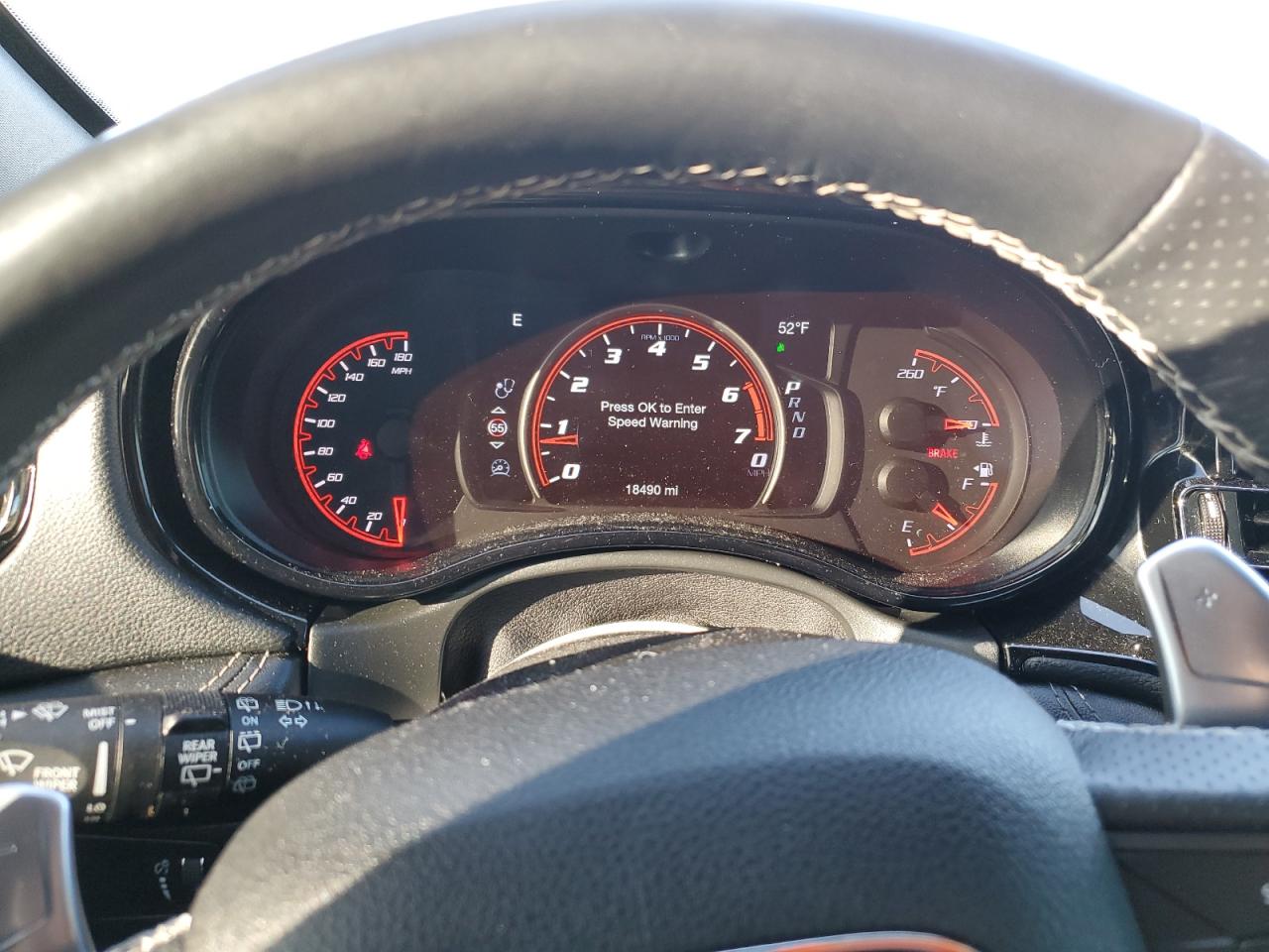 2022 Dodge Durango Srt 392 VIN: 1C4SDJGJ5NC101011 Lot: 77626354