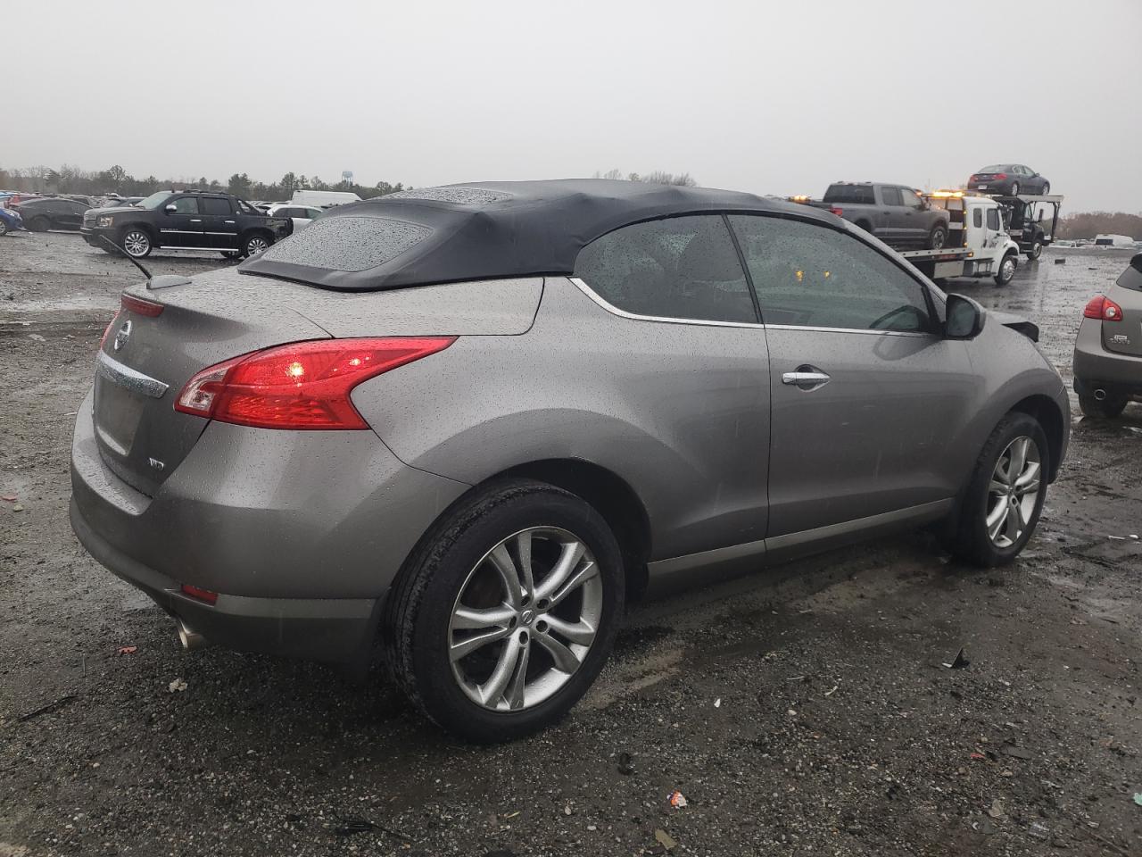 2011 Nissan Murano - Image 3
