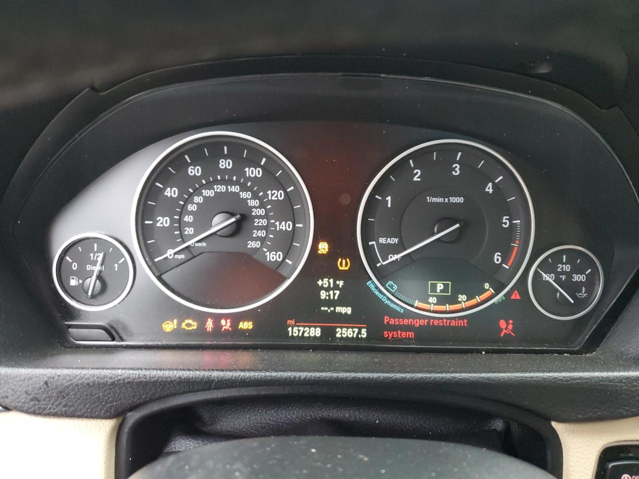 2014 BMW 3er - Image 9
