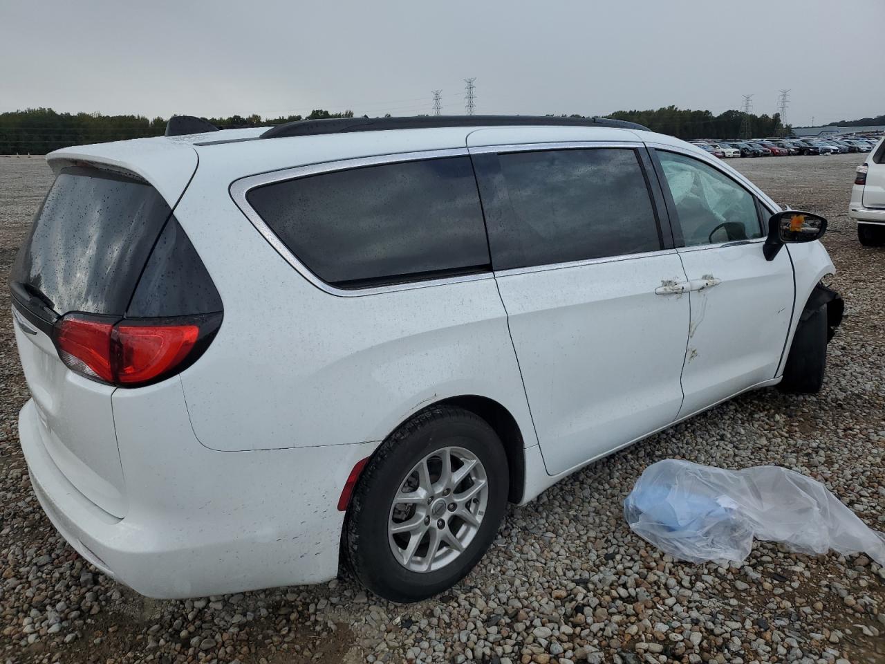 2021 Chrysler Voyager Lxi VIN: 2C4RC1DG7MR532272 Lot: 79418904